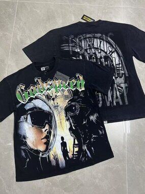 Men's Godspeed Graphic Tee